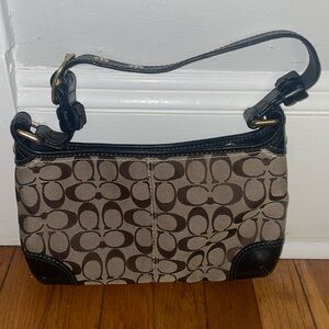 Vintage Coach Purse